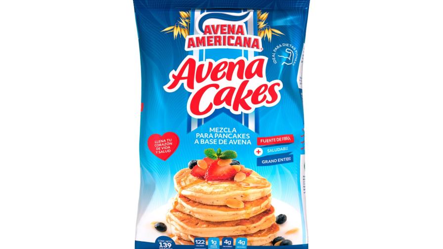  Avena Cakes, de Avena Americana, lo más nuevo de MercaSID