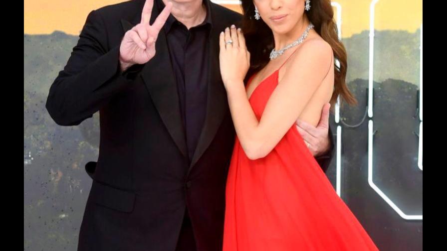 Quentin Tarantino, padre por primera vez a los 56 años