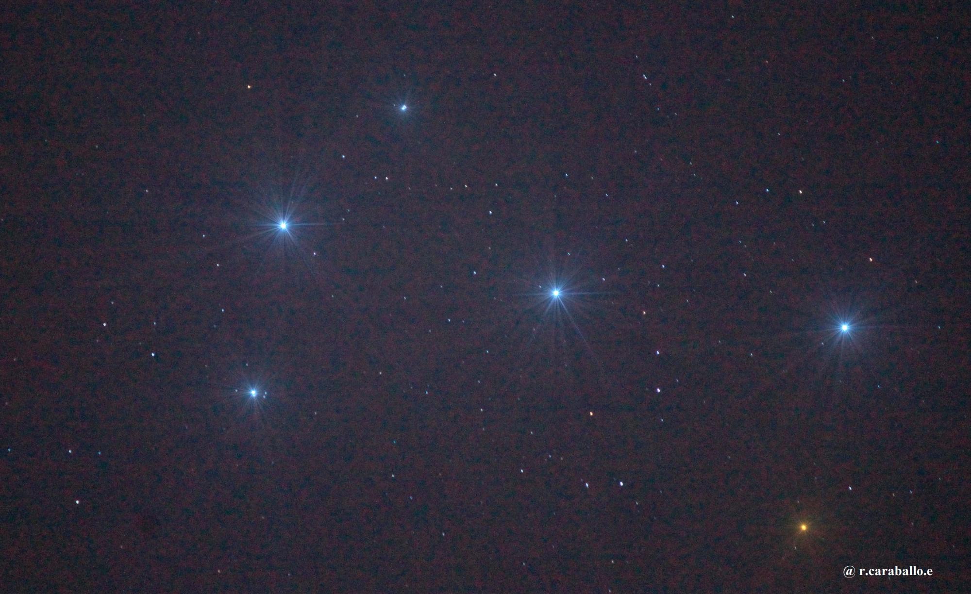 Cinturón de Orión-