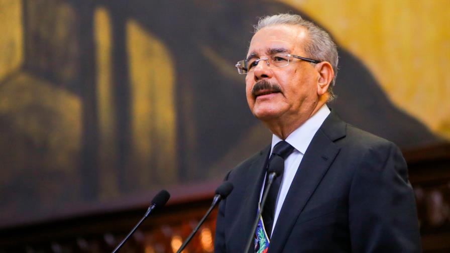 Danilo: “Dispuesto a pagar el precio que haga falta por servir a nuestra Patria”