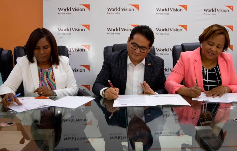 Firman acuerdo para fortalecer alfabetización en las provincias Montecristi y Dajabón