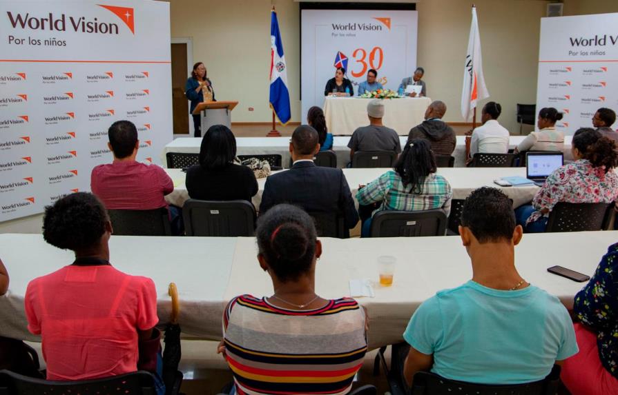World Vision República Dominicana y UASD abren diplomado sobre derechos de la niñez
