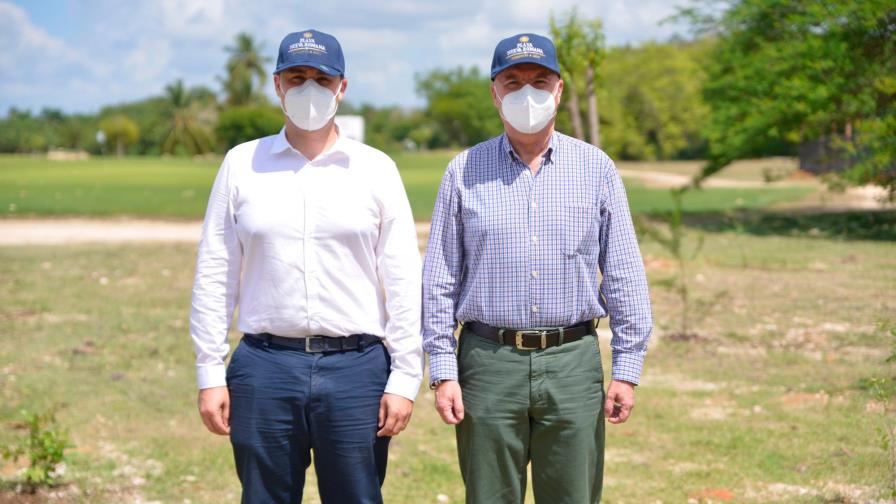 Playa Nueva Romana celebró la campaña “Somos Ecoístas” Playa Nueva Romana celebró la campaña “Somos Ecoístas”