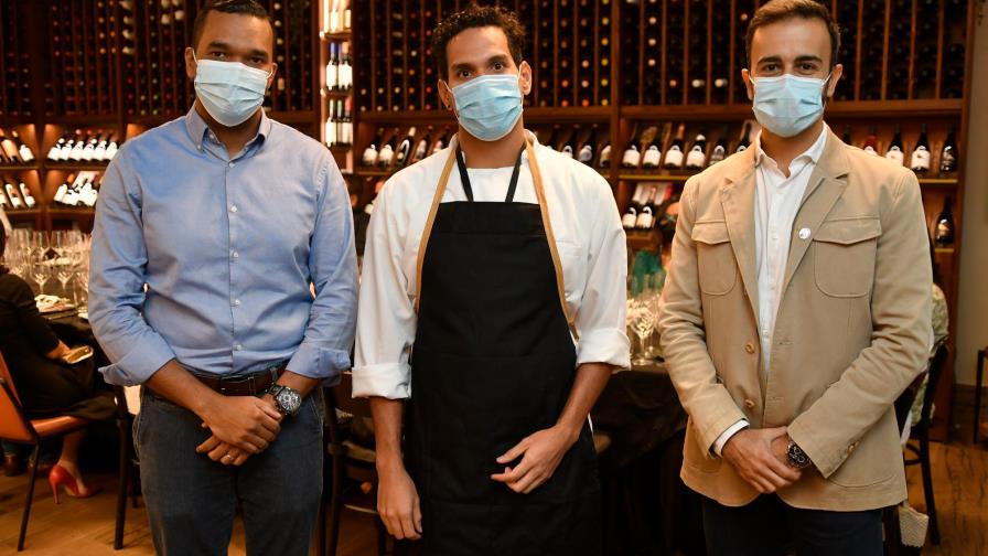 Sembra presenta nueva bodega Félsina