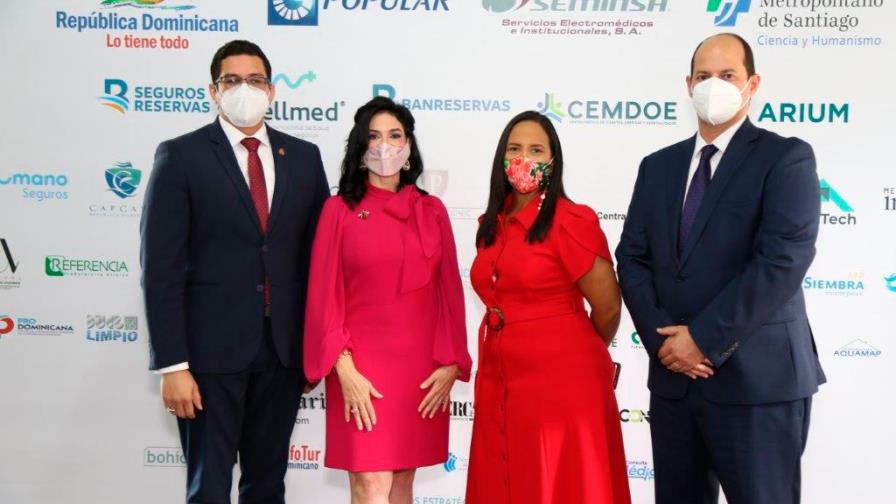 Dan apertura al V Congreso de Turismo de Salud y Bienestar Dan apertura al V Congreso de Turismo de Salud y Bienestar