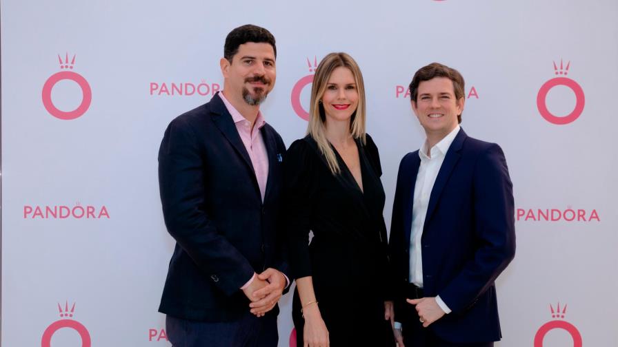 Pandora abre sus puertas en Blue Mall con nuevo ‘Concept Store’