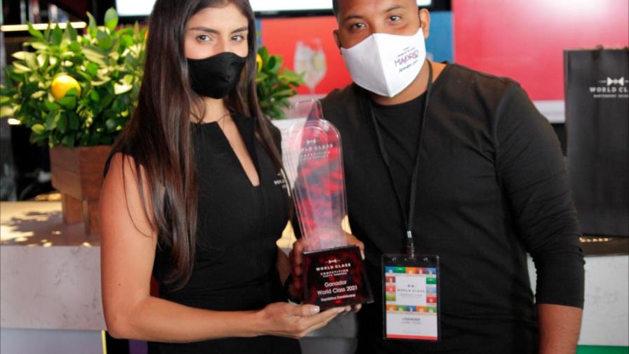 Lisander Lara gana el World Class República Dominicana 2021