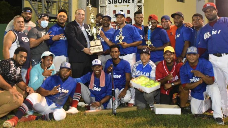 Los Mellos se coronan doble y Cristo Rey se lleva tres trofeos en torneo III Festival de Equipos
