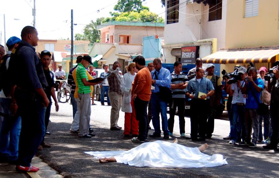 Mueren ocho personas de forma trágica este fin de semana en el Cibao