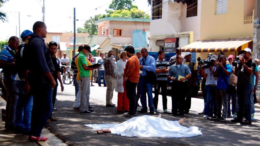 Mueren ocho personas de forma trágica este fin de semana en el Cibao Mueren ocho personas de forma trágica este fin de semana en el Cibao