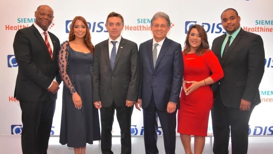 Diss presenta avanzada tecnología en Tomografía y Renonancia 
