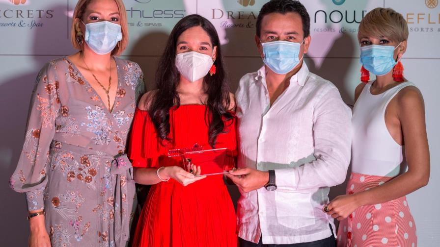 AMResorts reconoce las agencias y tour operadores más productivos de 2020