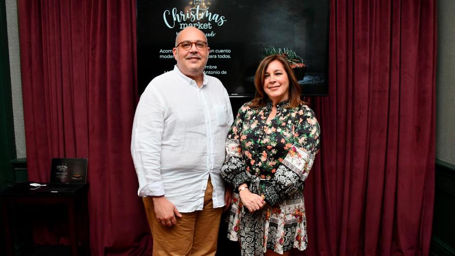 Christmas Market, un mercado para promover productos locales 