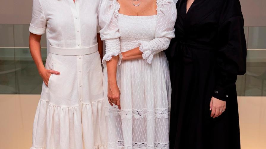 Fundadoras de Latin American Fashion Summit visitan el país para dar detalles del próximo evento Fundadoras de Latin American Fashion Summit visitan el país para dar detalles del próximo evento