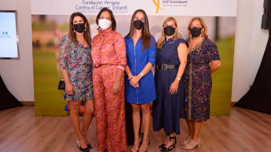 Fundación Amigos Contra el Cáncer Infantil da detalles sobre torneo de golf benéfico 
