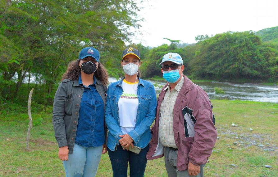 Cementos Cibao realiza jornada de reforestación por el Día Mundial del Agua