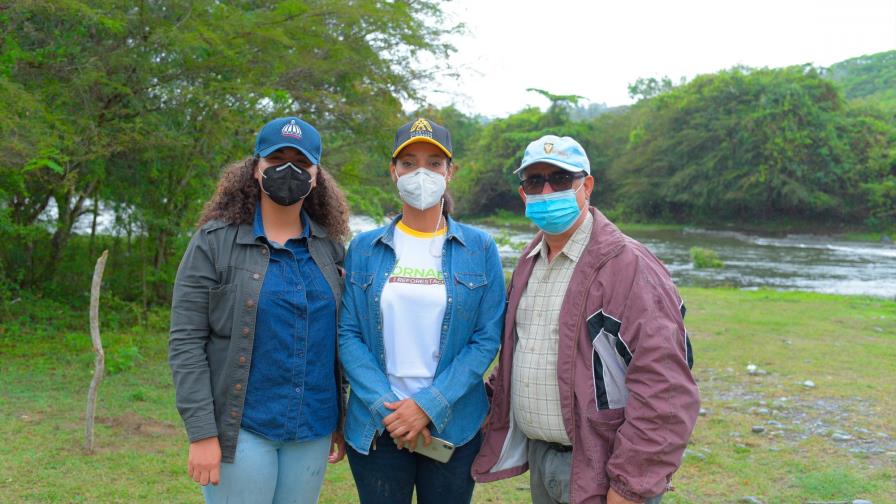 Cementos Cibao realiza jornada de reforestación por el Día Mundial del Agua Cementos Cibao realiza jornada de reforestación por el Día Mundial del Agua