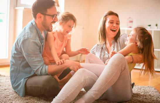 Diez actividades para entretenerse en familia