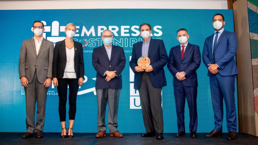 Corazón Dominicano de CCN: Una de las prácticas prometedoras 2020 del PNUD y Conep