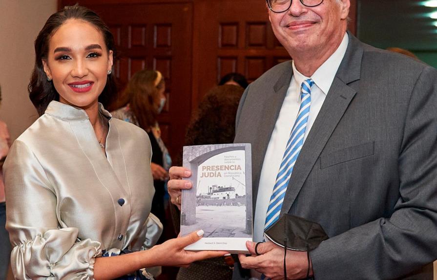 Ponen a circular libro “Hechos y documentos sobre la presencia judía en República Dominicana”