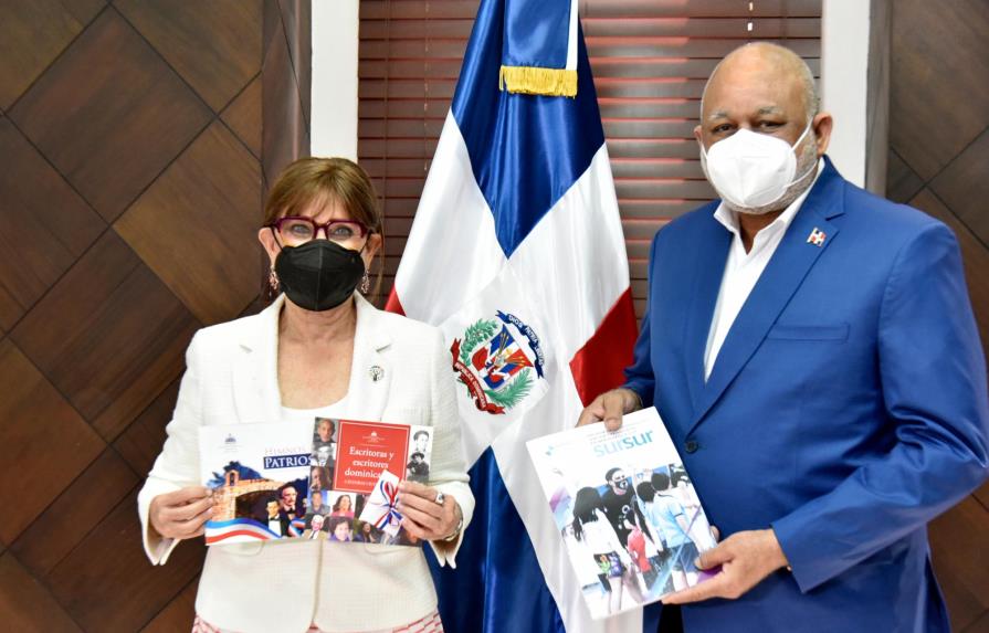Ponderan estrategia educativa de República Dominicana en medio de la pandemia 