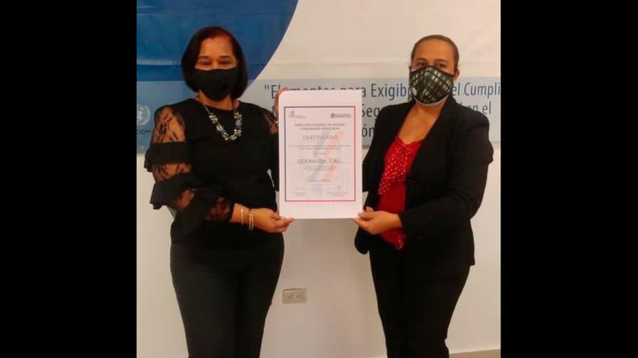 La Cassina y Grupo SBG reciben certificación del Ministerio de Trabajo por Higiene y Seguridad Laboral 