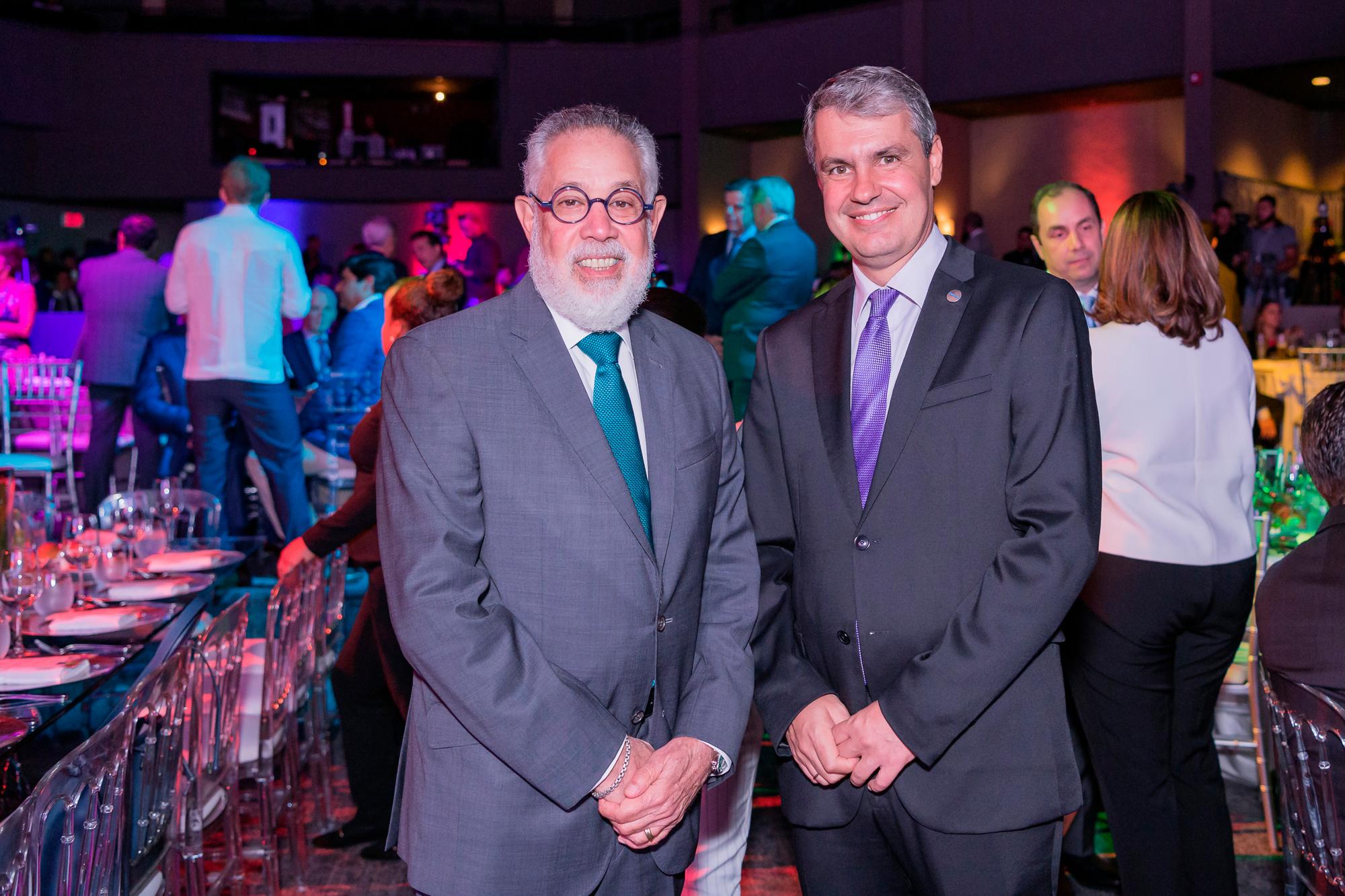 Campos De Moya y Loannis Moutafis.