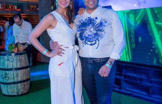 Dewar’s innova en la categoría de whiskies con Caribbean Smooth