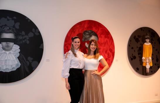 Nueva exposición Serendipia en Arte San Ramón Nueva exposición Serendipia en Arte San Ramón