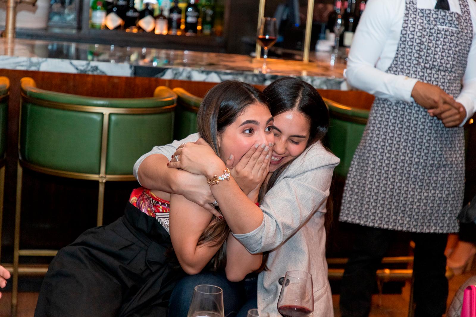 Nicole Marie Betances y Yazmín Yeara