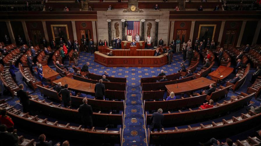 Con Biden, EE.UU. está de regreso