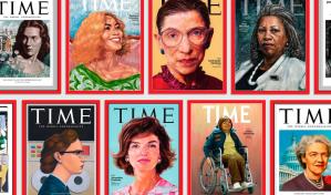 Time celebra a las "100 mujeres del a&ntilde;o" desde 1920