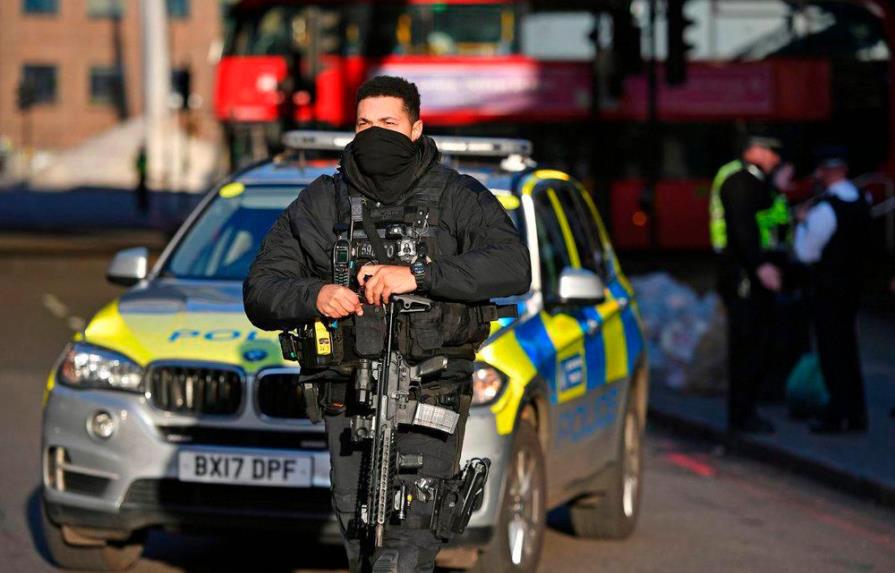 Ataques terroristas en Reino Unido desde 2005