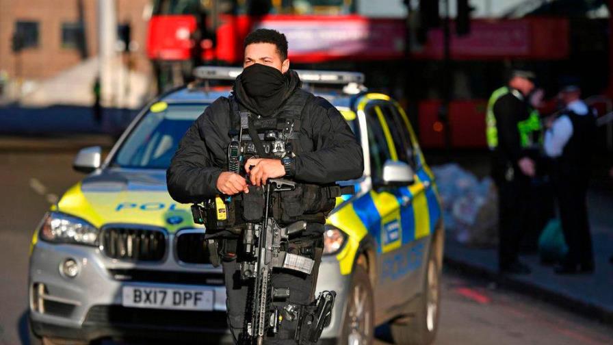 Ataques terroristas en Reino Unido desde 2005