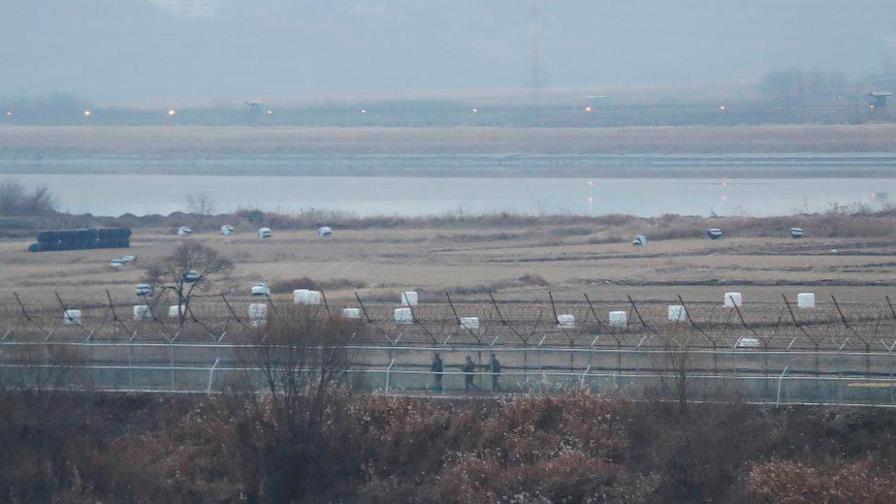 Pionyang amenaza a Seúl con una “gran crisis de seguridad” por las maniobras