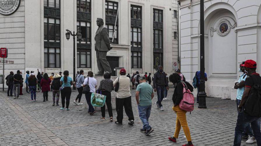 Proyecto para un tercer retiro de fondos de pensiones es presentado en Chile Proyecto para un tercer retiro de fondos de pensiones es presentado en Chile