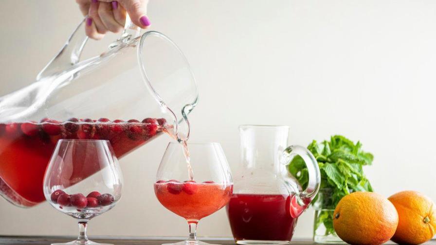 Bebidas para después de las fiestas