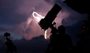 Para fotografiar al cometa Neowise se necesita paciencia