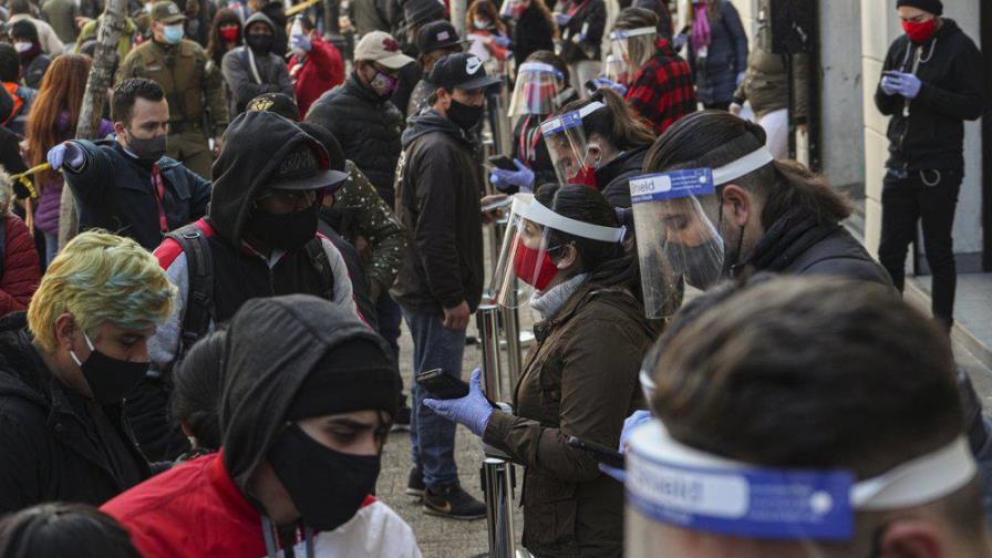 Retiro anticipado de fondos de pensiones reactiva economía chilena Retiro anticipado de fondos de pensiones reactiva economía chilena