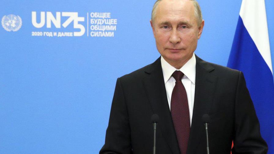 Rusia ofrece vacuna contra COVID-19 a personal de la ONU