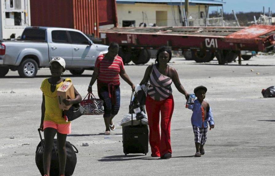 Bahamas reanuda deportaciones de indocumentados haitianos 
