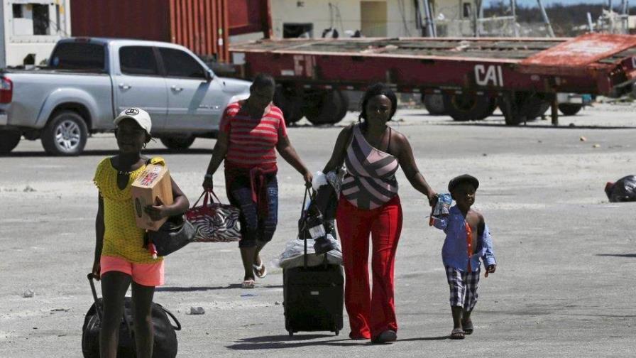 Bahamas reanuda deportaciones de indocumentados haitianos 
