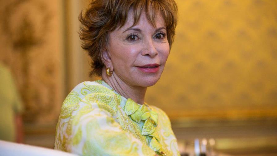 Isabel Allende: “No le tengo miedo al amor” Isabel Allende: “No le tengo miedo al amor”