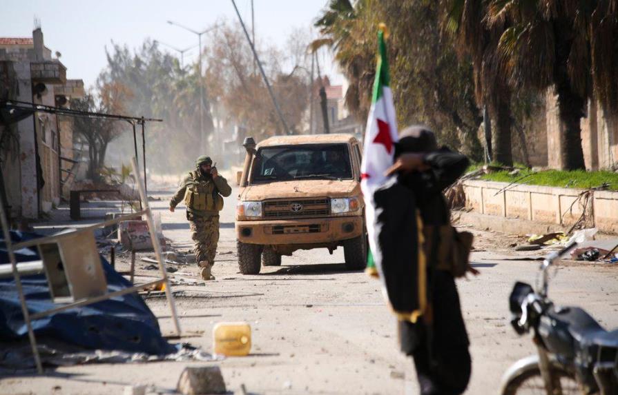 Por lo menos 29 soldados turcos murieron en Idlib, y Turquía tomó represalias