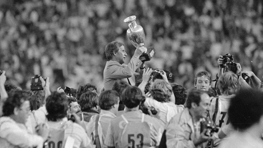 Muere Michel Hidalgo, DT de Francia campeona de Euro ‘84