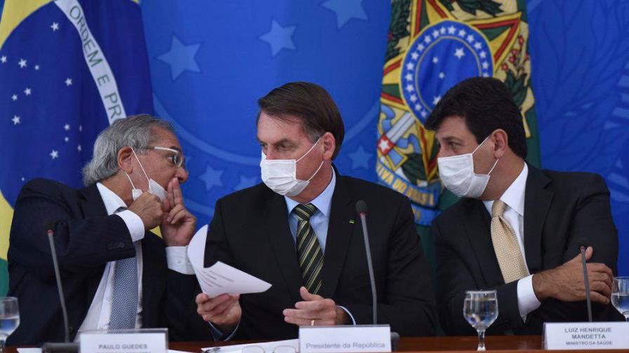Presidente Brasileño se arriesga con nuevo ministro de Salud
