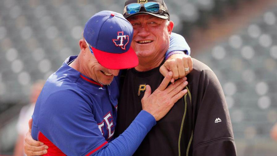 Ex-manager Clint Hurdle’s daily emails encourage, inspire
