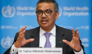 OMS dice que necesita 1,700 millones para combatir COVID-19 