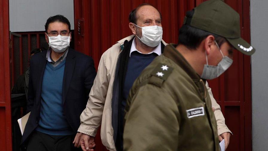 Envían a la cárcel a exministro de Salud en Bolivia