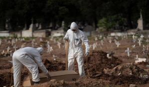 Brasil supera las 700,000 muertes por COVID-19 en tres años de pandemia